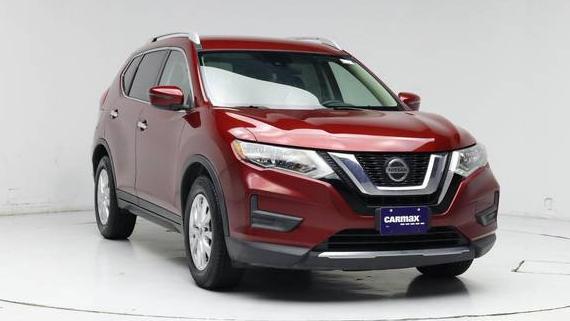 NISSAN ROGUE 2019 5N1AT2MT9KC735407 image NISSAN ROGUE 2019 5N1AT2MT9KC735407 image