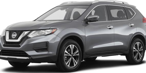 NISSAN ROGUE 2019 JN8AT2MV1KW390298 image