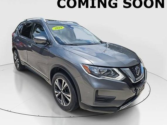 NISSAN ROGUE 2019 JN8AT2MV5KW381295 image