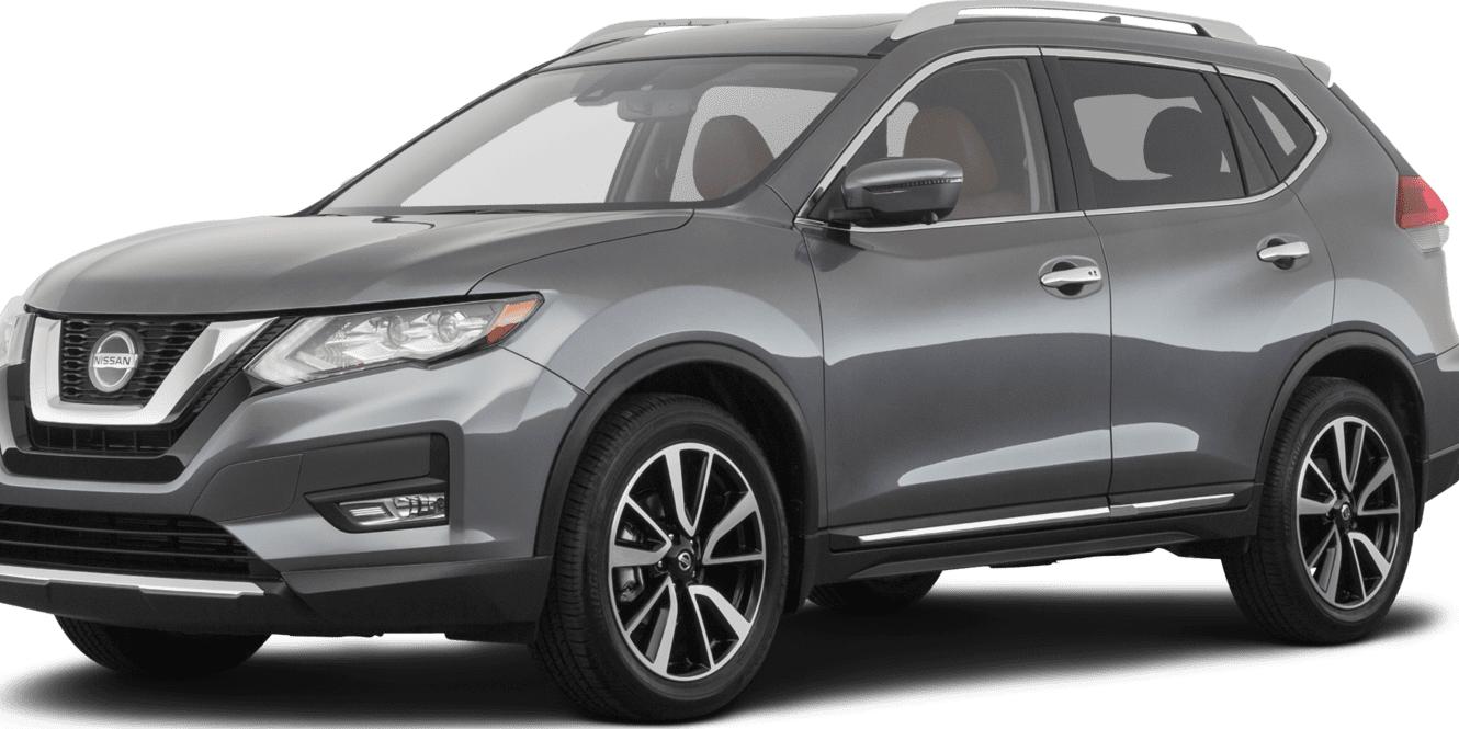 NISSAN ROGUE 2019 5N1AT2MV5KC788929 image