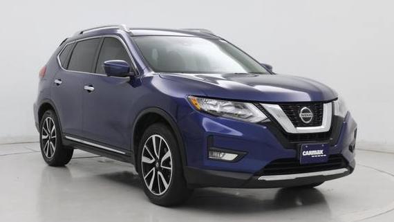 NISSAN ROGUE 2019 5N1AT2MTXKC841459 image