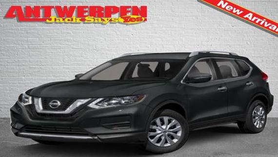 NISSAN ROGUE 2019 JN8AT2MVXKW378974 image