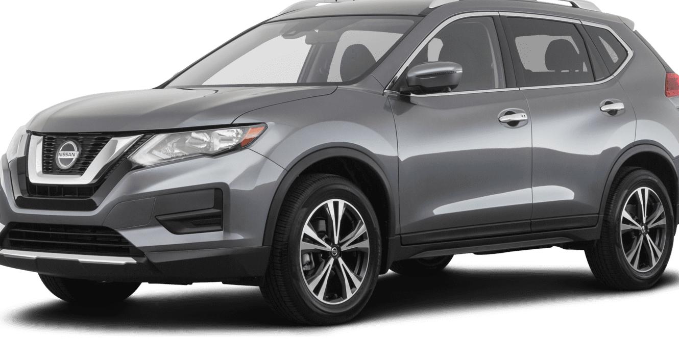 NISSAN ROGUE 2019 JN8AT2MV9KW397161 image