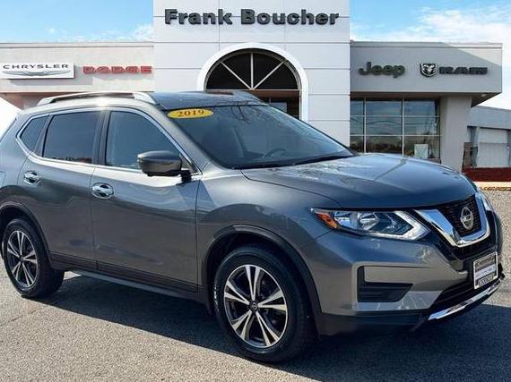 NISSAN ROGUE 2019 JN8AT2MV7KW384683 image
