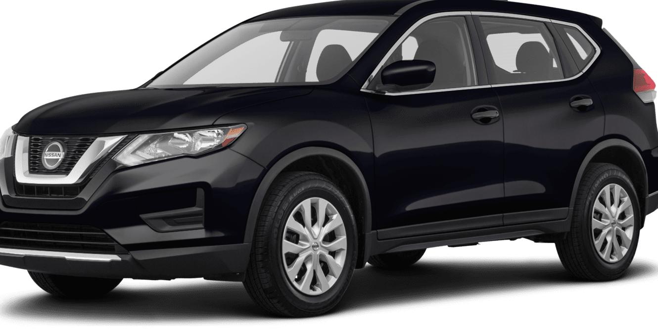 NISSAN ROGUE 2019 5N1AT2MTXKC784096 image