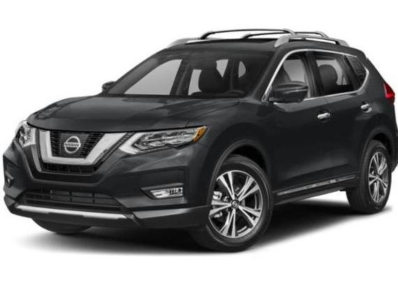 NISSAN ROGUE 2019 5N1AT2MV2KC805167 image