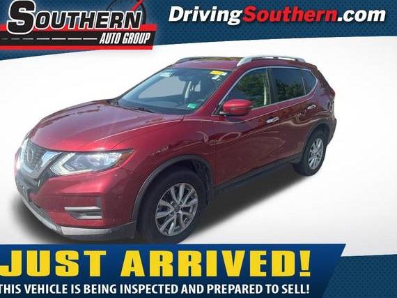 NISSAN ROGUE 2019 5N1AT2MV0KC721266 image