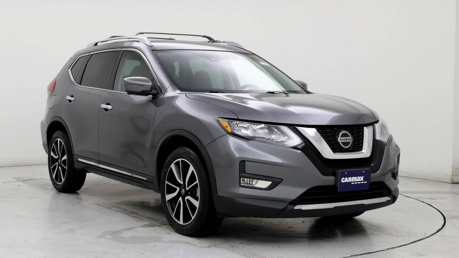 NISSAN ROGUE 2019 5N1AT2MVXKC704863 image