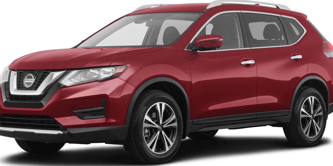 NISSAN ROGUE 2019 5N1AT2MT0KC749129 image