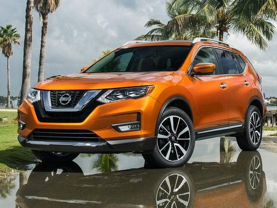 NISSAN ROGUE 2019 5N1AT2MT4KC824026 image
