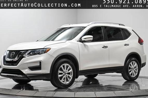 NISSAN ROGUE 2019 KNMAT2MV3KP556438 image