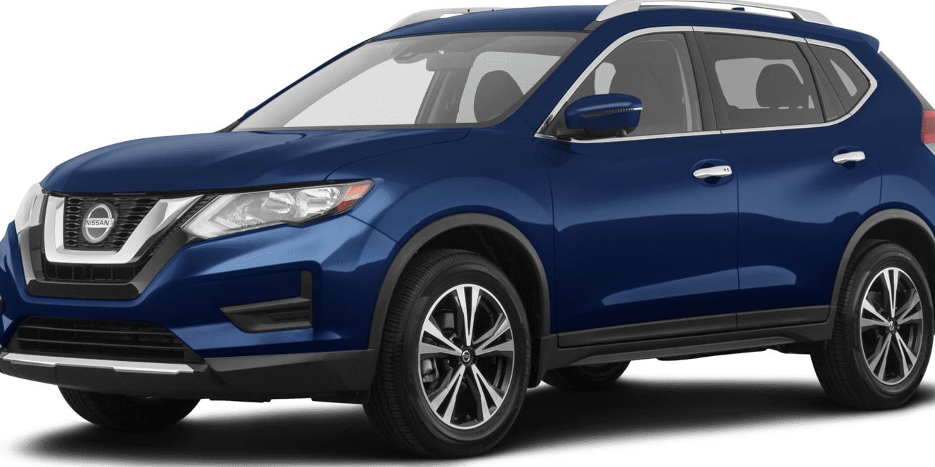 NISSAN ROGUE 2019 5N1AT2MT6KC719259 image