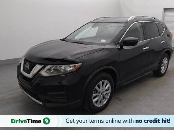 NISSAN ROGUE 2019 JN8AT2MT2KW501522 image