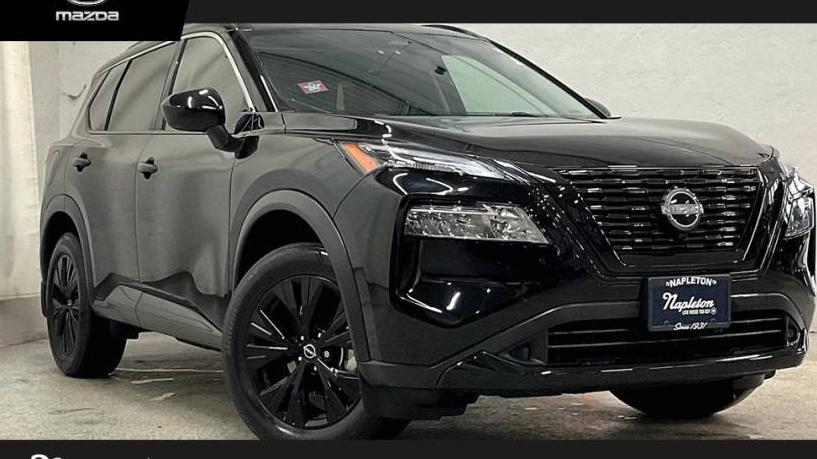 NISSAN ROGUE 2019 5N1AT2MV3KC810796 image