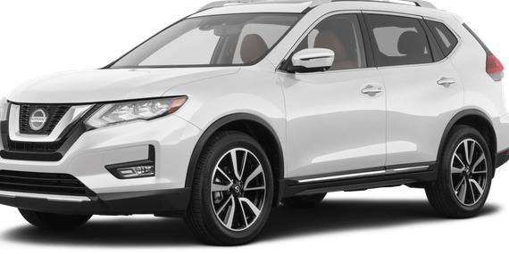 NISSAN ROGUE 2019 5N1AT2MV0KC754574 image