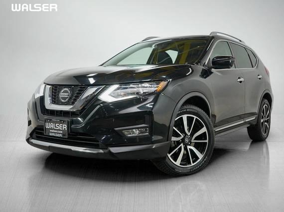 NISSAN ROGUE 2019 5N1AT2MV4KC796231 image