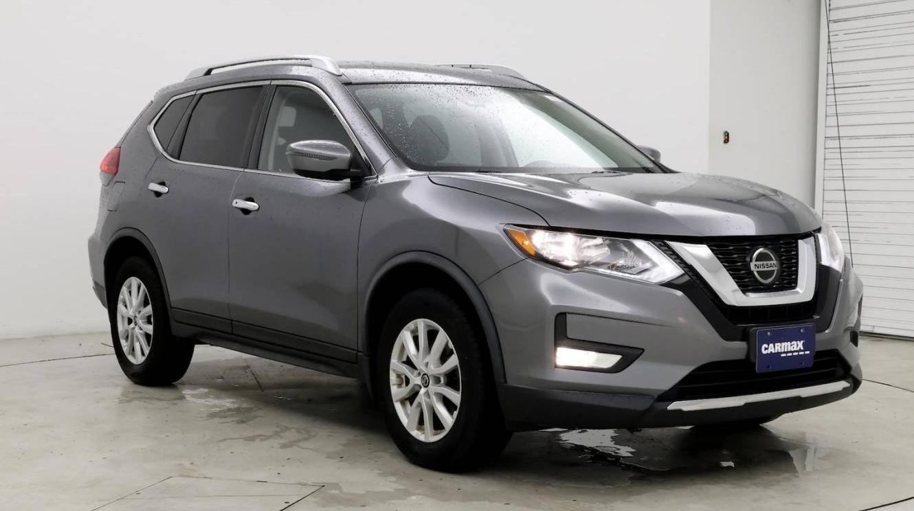 NISSAN ROGUE 2019 JN8AT2MV8KW382828 image