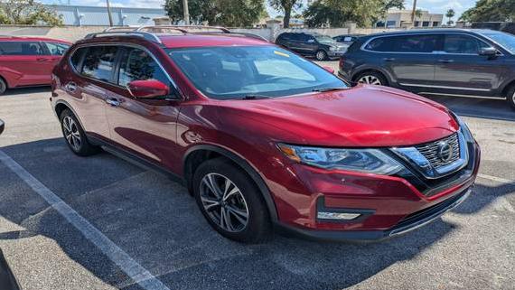 NISSAN ROGUE 2019 5N1AT2MT0KC755495 image NISSAN ROGUE 2019 5N1AT2MT0KC755495 image