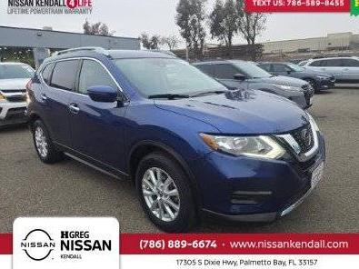 NISSAN ROGUE 2019 5N1AT2MT5KC705269 image