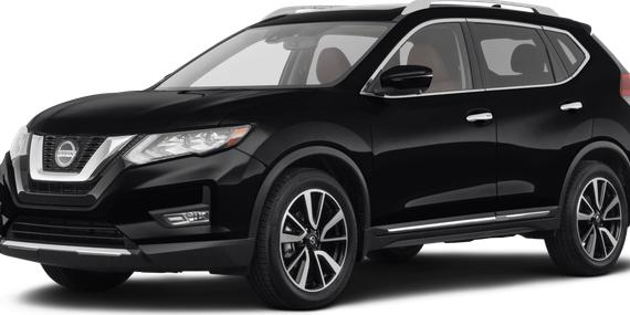 NISSAN ROGUE 2019 5N1AT2MV4KC802304 image