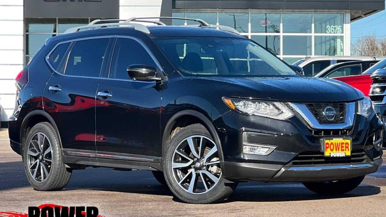 NISSAN ROGUE 2019 5N1AT2MV6KC757981 image