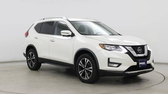NISSAN ROGUE 2019 JN8AT2MV9KW377251 image