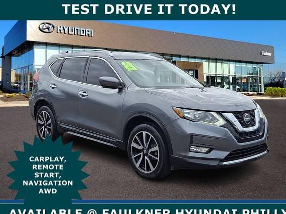 NISSAN ROGUE 2019 5N1AT2MV3KC781347 image