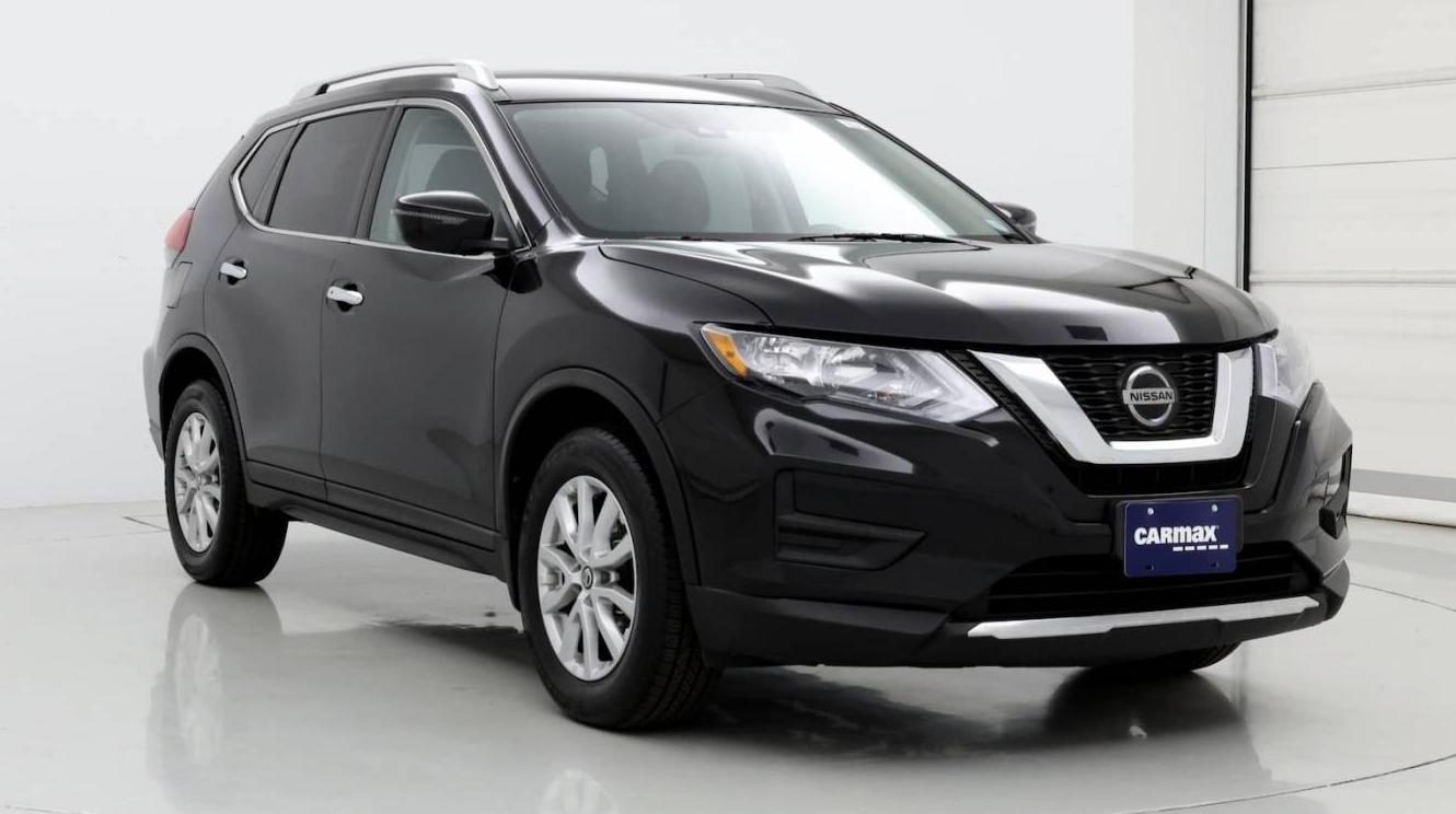 NISSAN ROGUE 2019 JN8AT2MV9KW374740 image