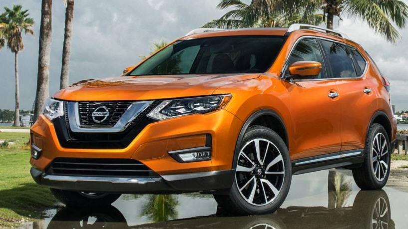 NISSAN ROGUE 2019 KNMAT2MV0KP503938 image