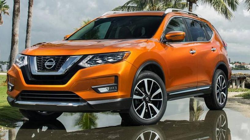 NISSAN ROGUE 2019 5N1AT2MVXKC734722 image