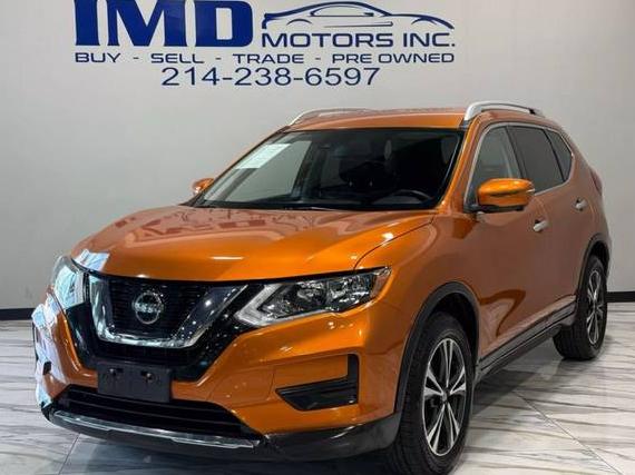 NISSAN ROGUE 2019 JN8AT2MV2KW370335 image
