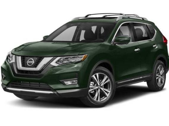 NISSAN ROGUE 2019 5N1AT2MV6KC812221 image