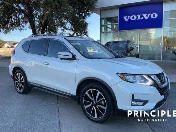 NISSAN ROGUE 2019 5N1AT2MT9KC817525 image NISSAN ROGUE 2019 5N1AT2MT9KC817525 image