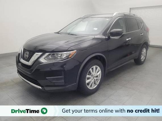 NISSAN ROGUE 2019 JN8AT2MT0KW265520 image