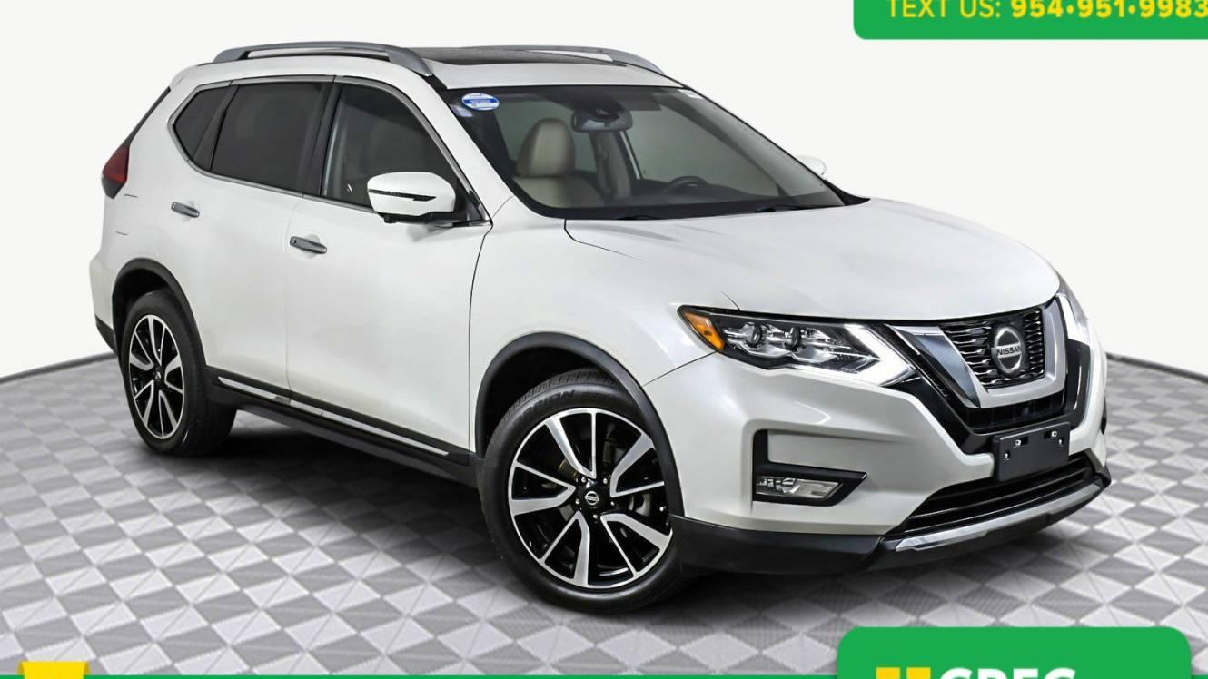 NISSAN ROGUE 2019 5N1AT2MT3KC805175 image