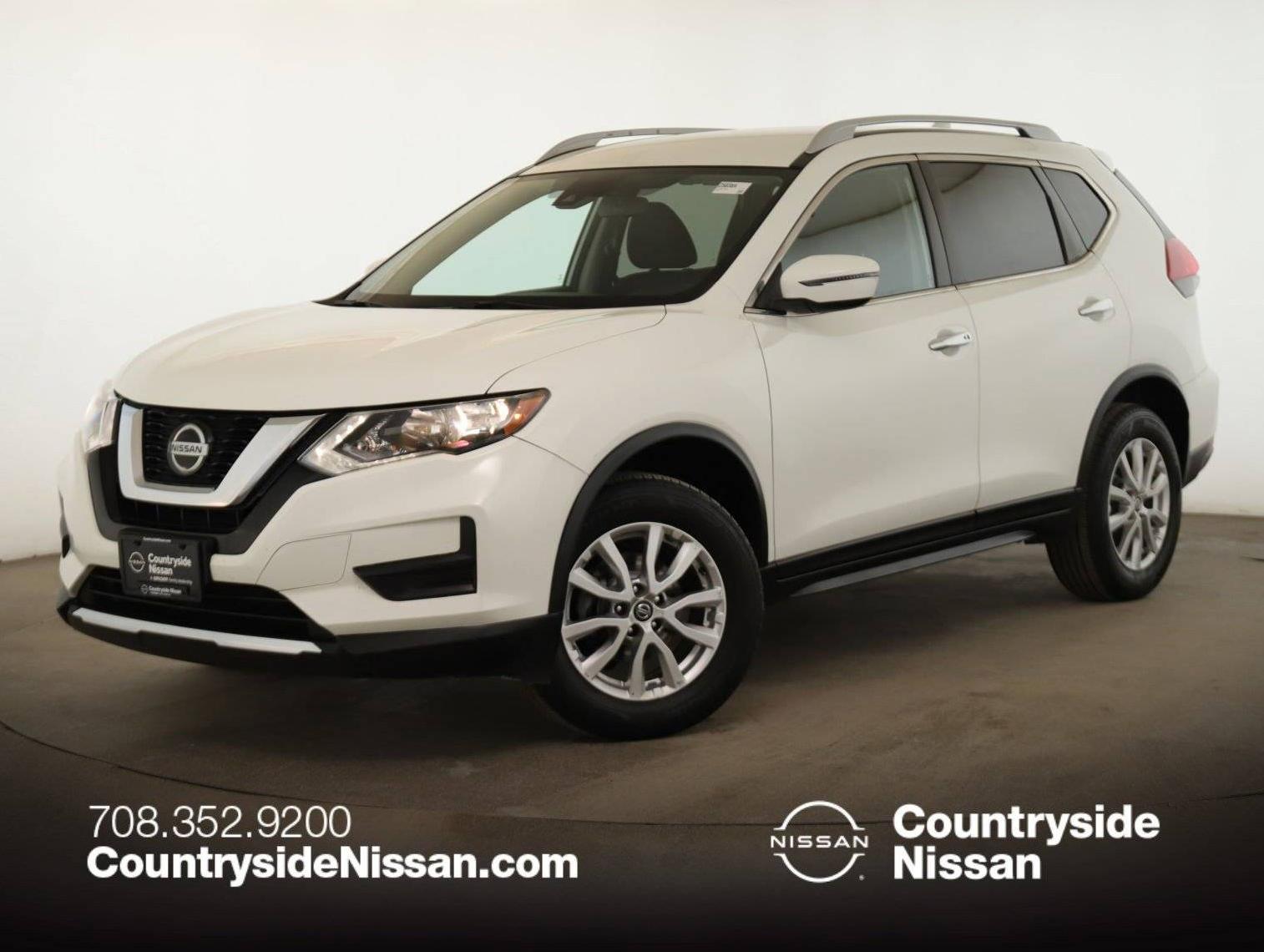 NISSAN ROGUE 2019 5N1AT2MV3KC756416 image