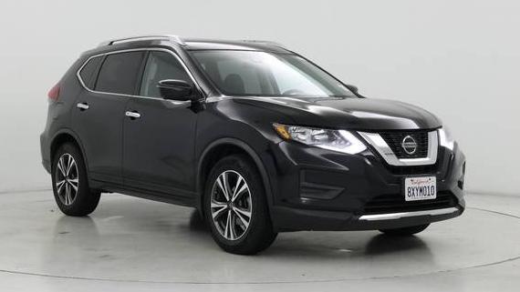 NISSAN ROGUE 2019 JN8AT2MT0KW268756 image