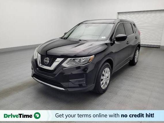NISSAN ROGUE 2019 5N1AT2MT7KC802134 image