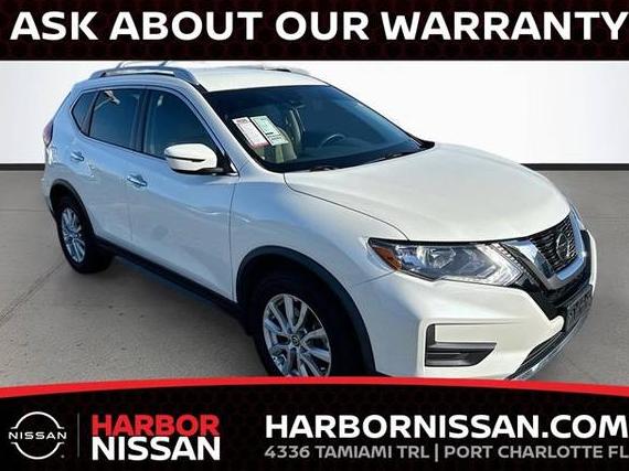 NISSAN ROGUE 2019 KNMAT2MT2KP553027 image