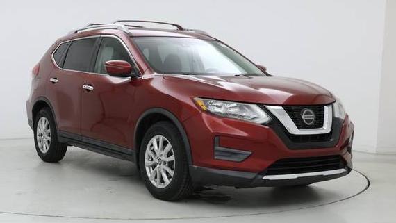 NISSAN ROGUE 2019 5N1AT2MT4KC764412 image