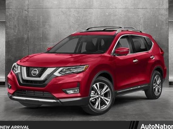 NISSAN ROGUE 2019 5N1AT2MV3KC803623 image