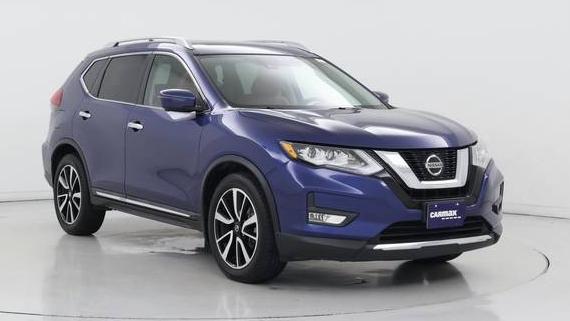 NISSAN ROGUE 2019 5N1AT2MT0KC836769 image