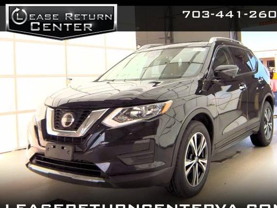 NISSAN ROGUE 2019 JN8AT2MT8KW267158 image NISSAN ROGUE 2019 JN8AT2MT8KW267158 image
