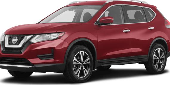 NISSAN ROGUE 2019 5N1AT2MT6KC753265 image