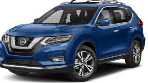 NISSAN ROGUE 2019 5N1AT2MV5KC813876 image