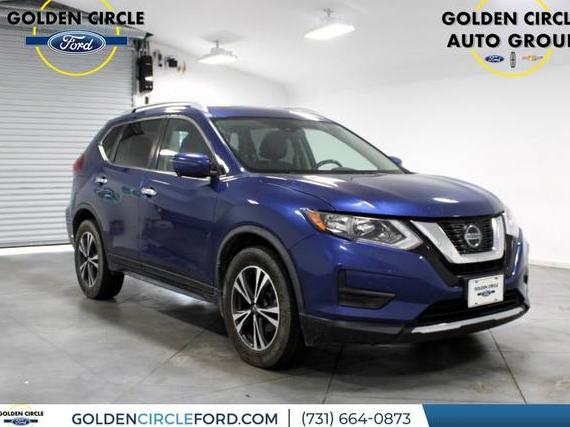 NISSAN ROGUE 2019 JN8AT2MV2KW382792 image