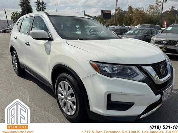 NISSAN ROGUE 2019 5N1AT2MT8KC827138 image