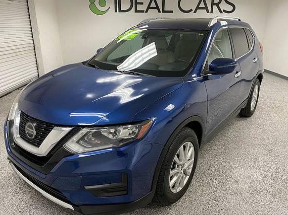 NISSAN ROGUE 2019 KNMAT2MT8KP513924 image