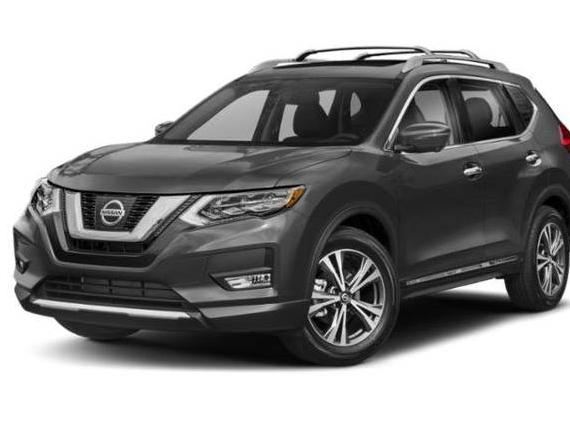 NISSAN ROGUE 2019 5N1AT2MVXKC781491 image