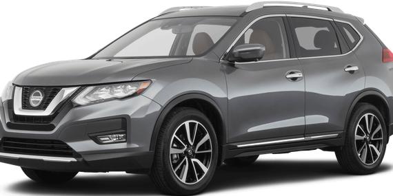 NISSAN ROGUE 2019 5N1AT2MT1KC758373 image